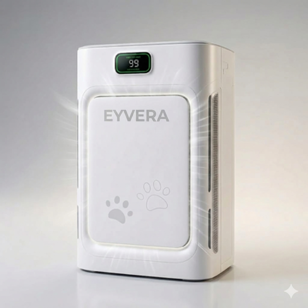 Eyvera FurGuard Air Purifier Pro