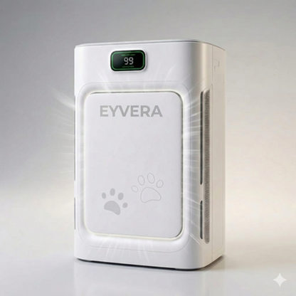 Eyvera FurGuard Air Purifier Pro