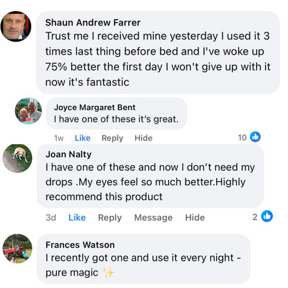 Eyvera Eye Comfort 2.0