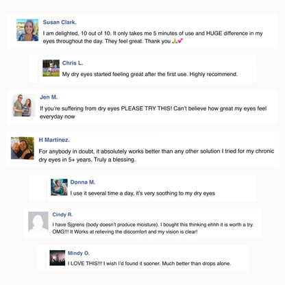 Eyvera Eye Comfort 2.0