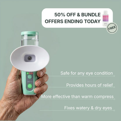 Eyvera Eye Comfort 2.0