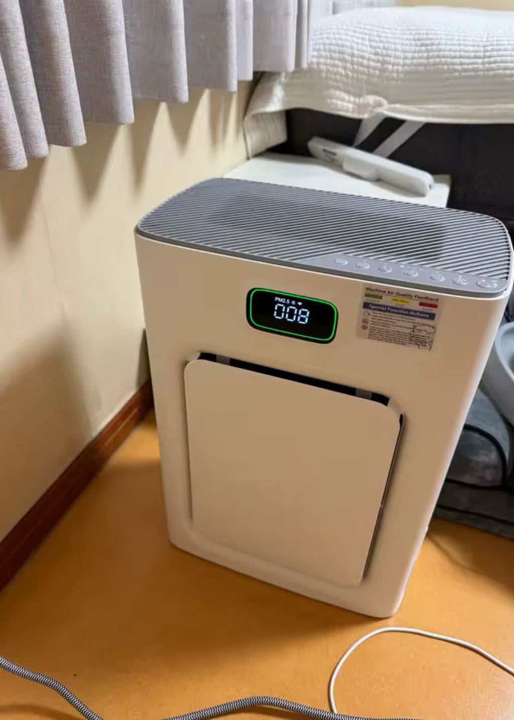 Eyvera FurGuard Air Purifier Pro